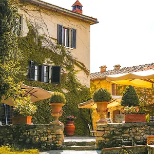Hotel Borgo San Luigi, Monteriggioni