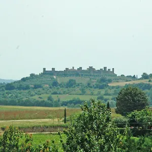 Appartamento S.m. L'arco, Monteriggioni