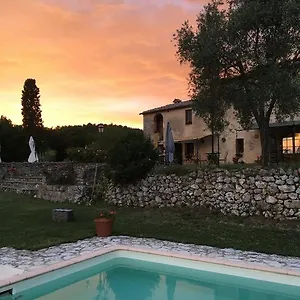 La Canonica Di San Michele Bed and breakfast