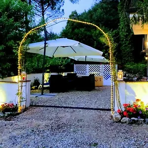 Casa vacanze la colonna, Monteriggioni