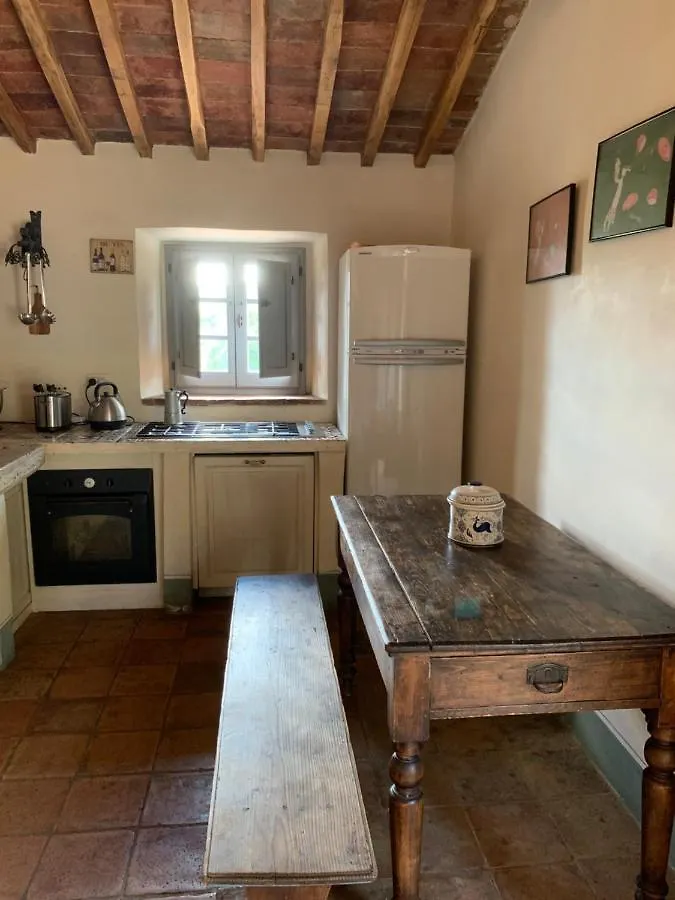 Rustic Villa Tuscany Monteriggioni