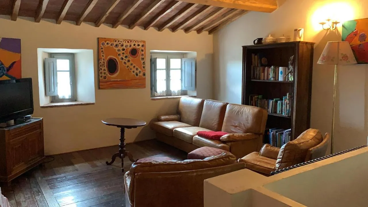 Rustic Villa Tuscany Monteriggioni Italy