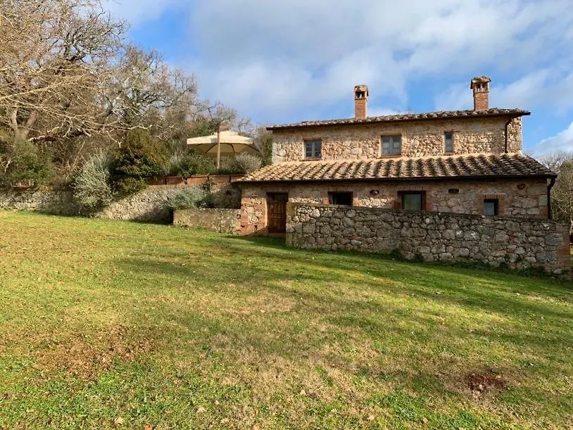 Rustic Villa Tuscany Monteriggioni